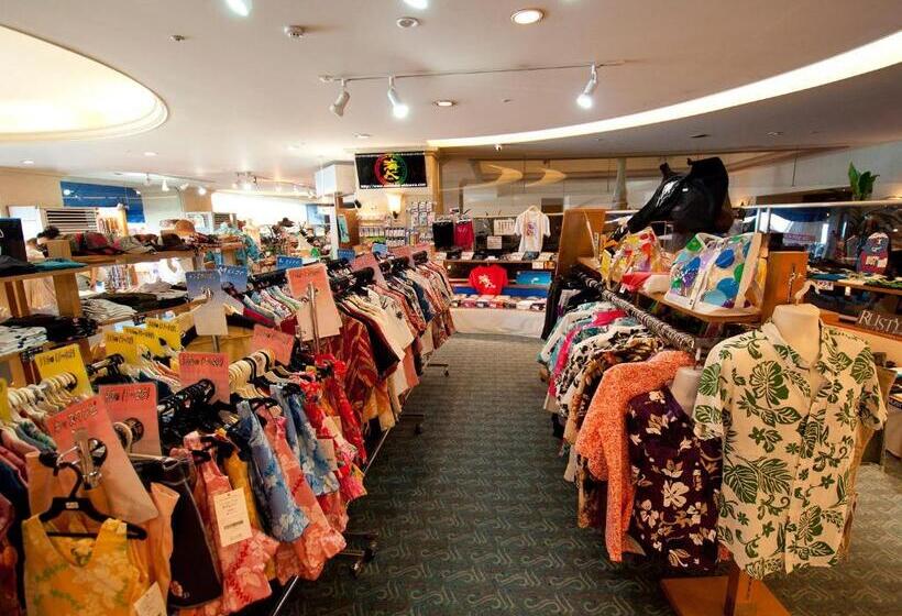 Rizzan Sea Park Hotel Tancha Bay