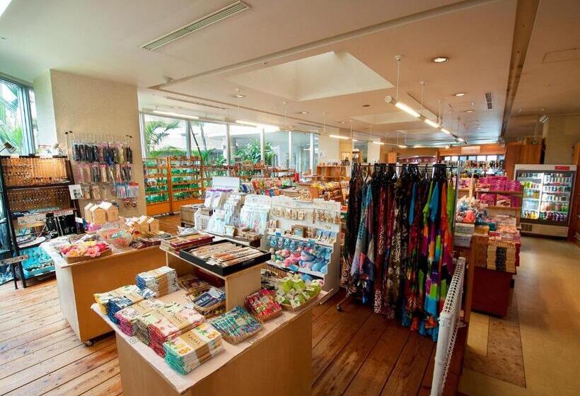 Rizzan Sea Park Hotel Tancha Bay