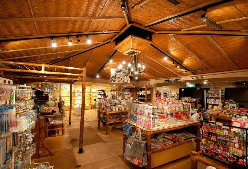 Rizzan Sea Park Hotel Tancha Bay