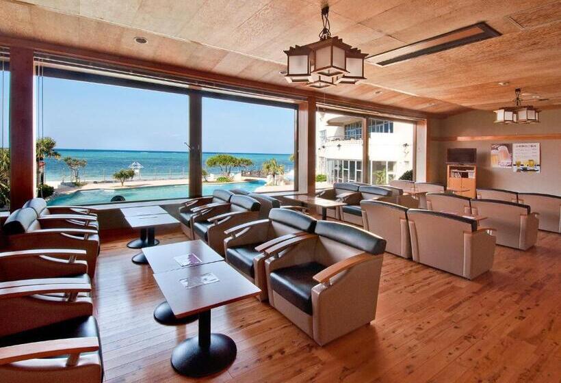 Rizzan Sea Park Hotel Tancha Bay