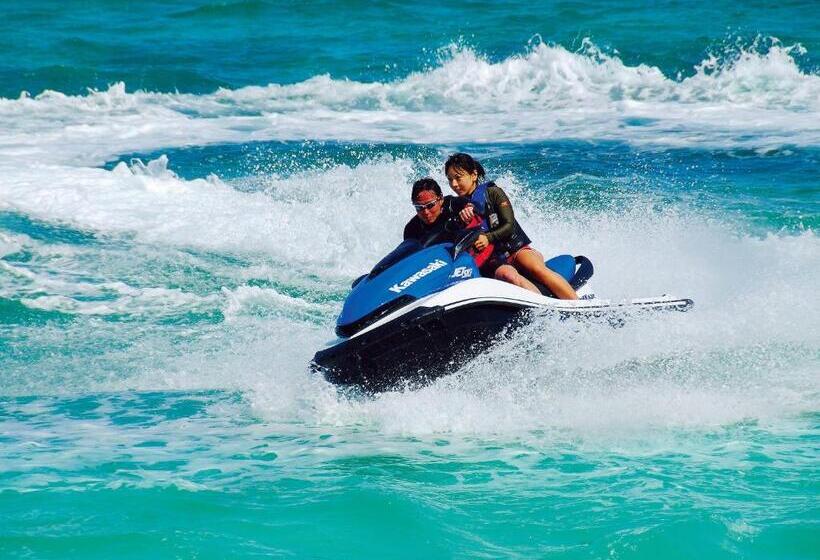 Rizzan Sea Park Hotel Tancha Bay