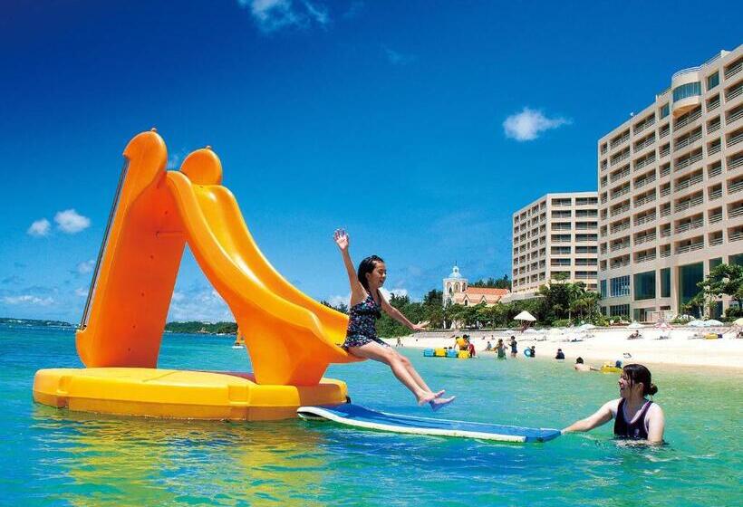 Rizzan Sea Park Hotel Tancha Bay