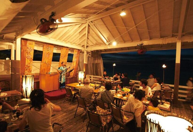 Rizzan Sea Park Hotel Tancha Bay