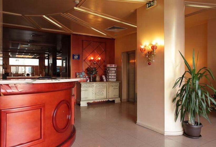 酒店 Central Plaza