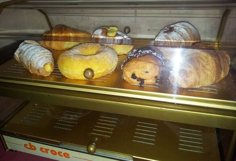 호텔 Rodrigo De Vivar