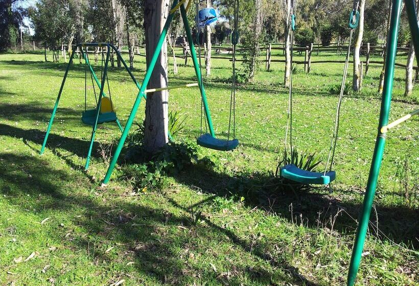 호텔 Rodrigo De Vivar