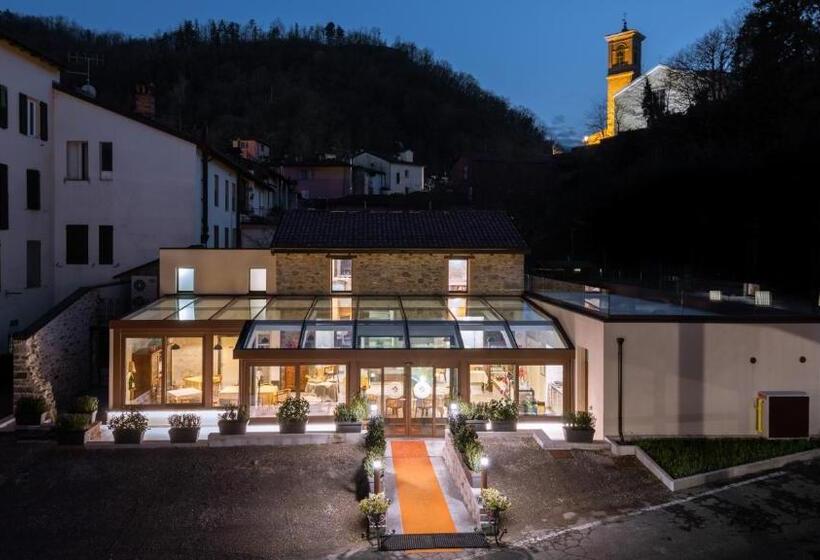 בית מלון כפרי Roma