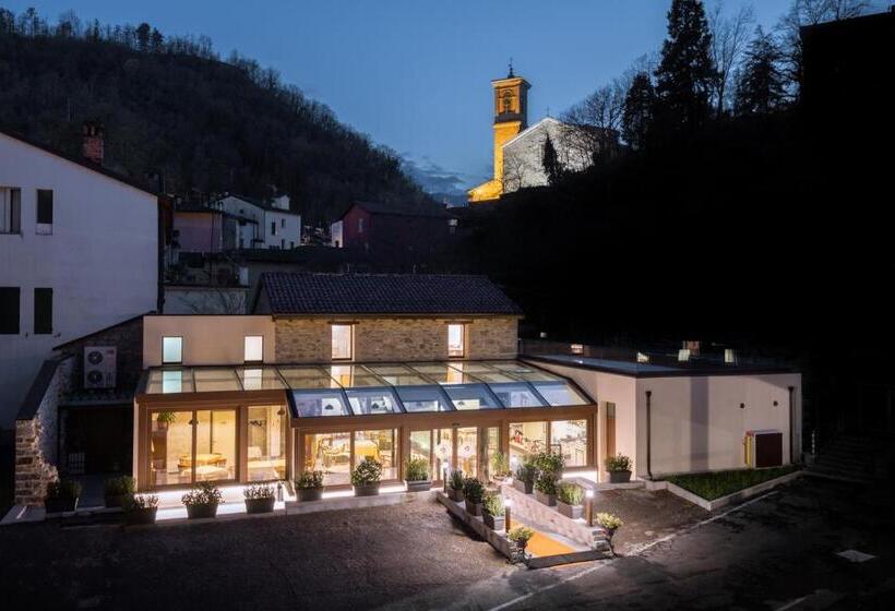 בית מלון כפרי Roma