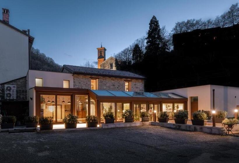 בית מלון כפרי Roma