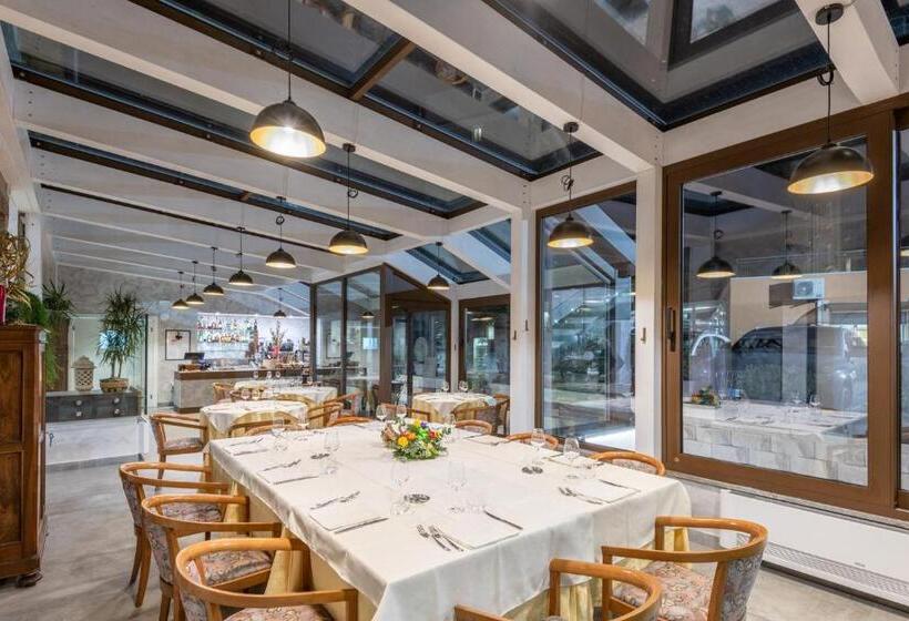 בית מלון כפרי Roma