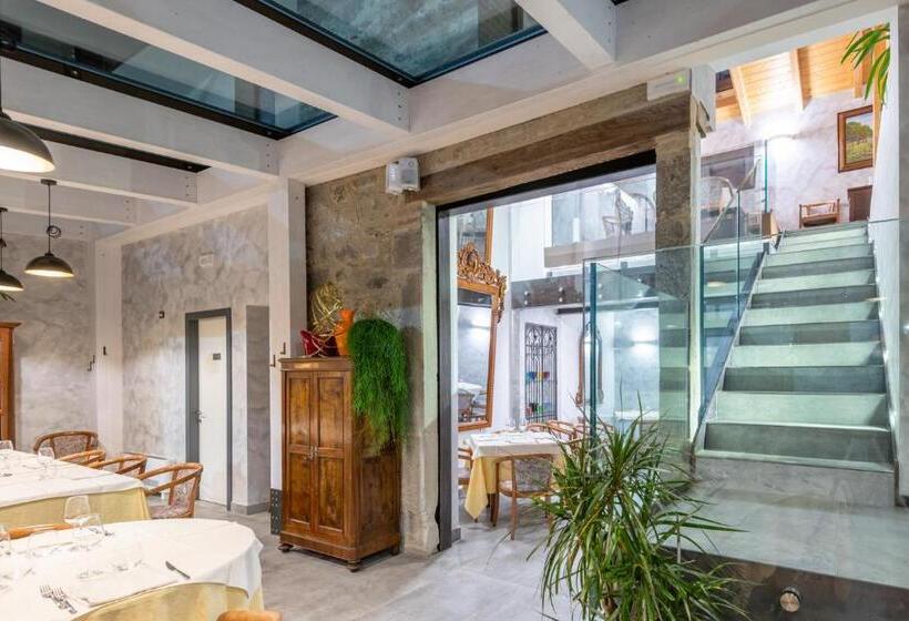 בית מלון כפרי Roma