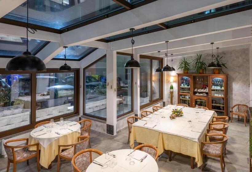 בית מלון כפרי Roma