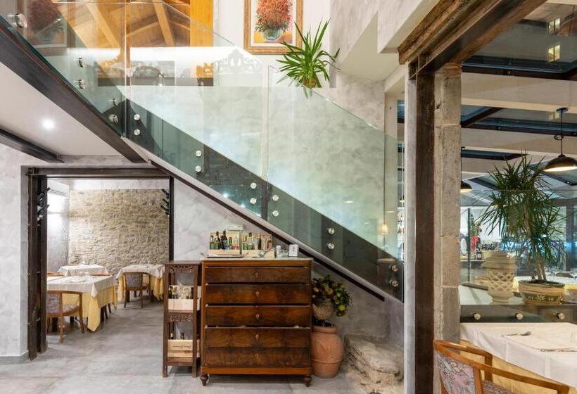 בית מלון כפרי Roma