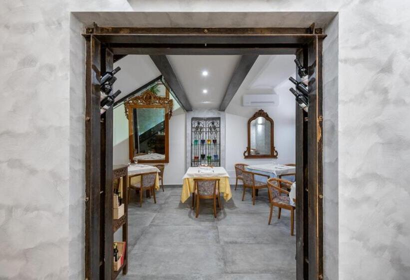 בית מלון כפרי Roma