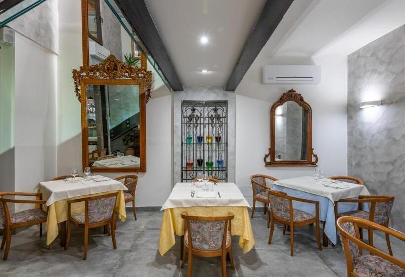 בית מלון כפרי Roma