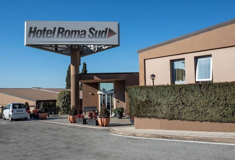 Отель Roma Sud