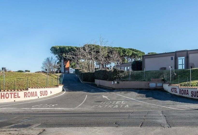 Отель Roma Sud