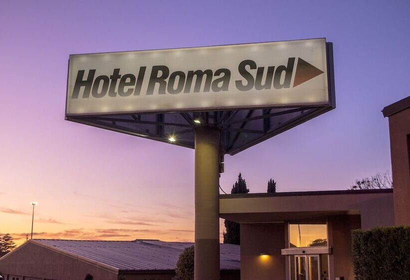 Отель Roma Sud