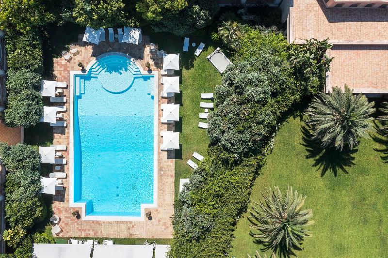 هتل Romano Palace Luxury