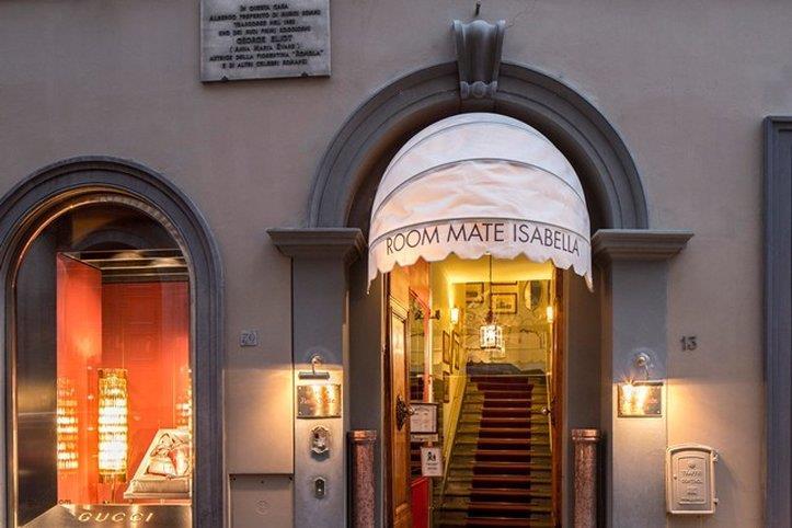 هتل Room Mate Isabella