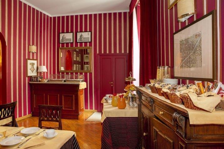 هتل Room Mate Isabella