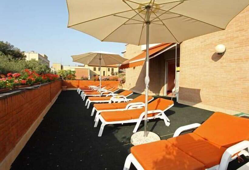 酒店 Rosa Del Deserto