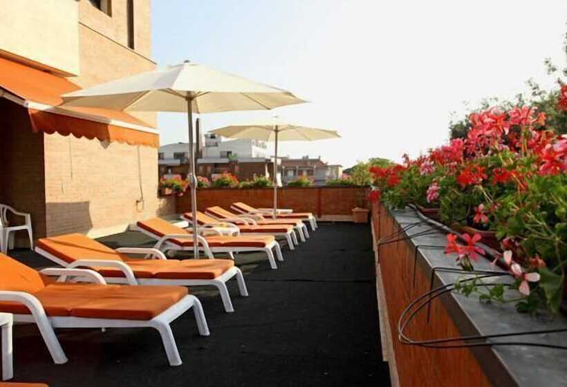 酒店 Rosa Del Deserto