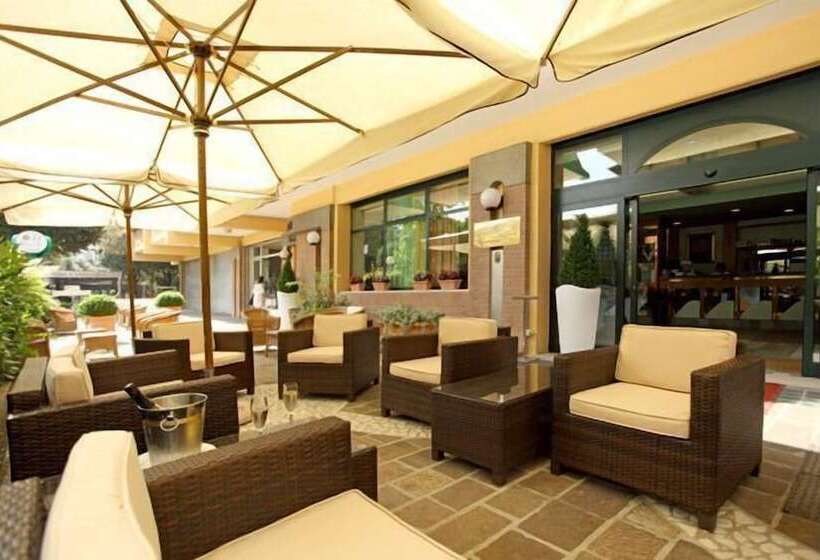 酒店 Rosa Del Deserto