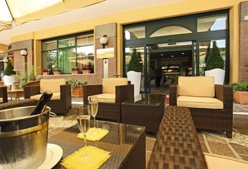 酒店 Rosa Del Deserto