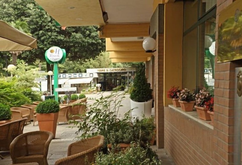 酒店 Rosa Del Deserto