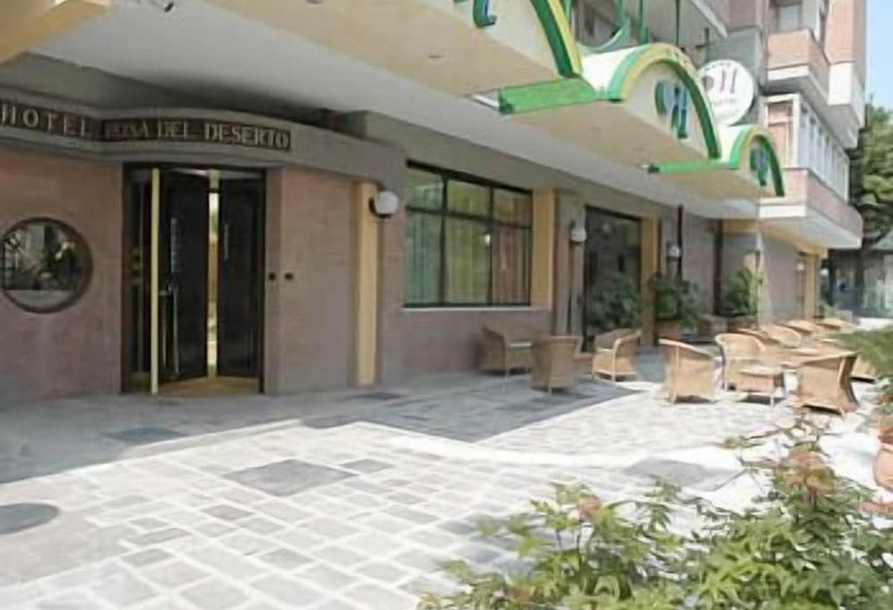 酒店 Rosa Del Deserto