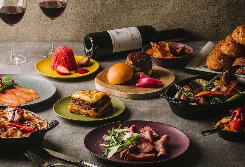 בית מלון כפרי Grand Mercure Nasu Highlands Resort & Spa