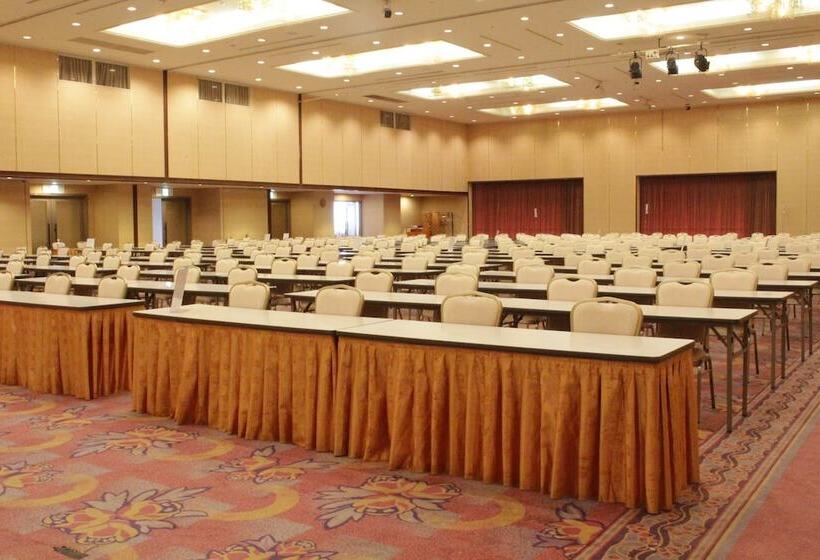 בית מלון כפרי Grand Mercure Nasu Highlands Resort & Spa