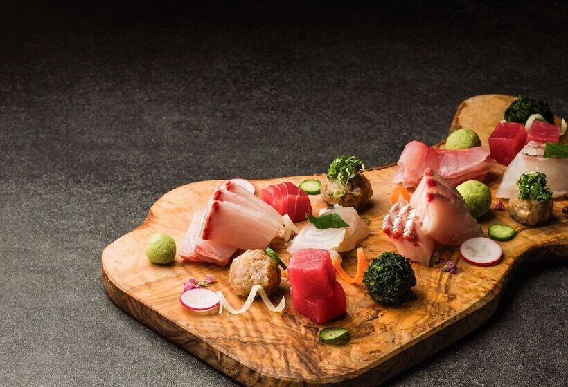 בית מלון כפרי Grand Mercure Nasu Highlands Resort & Spa