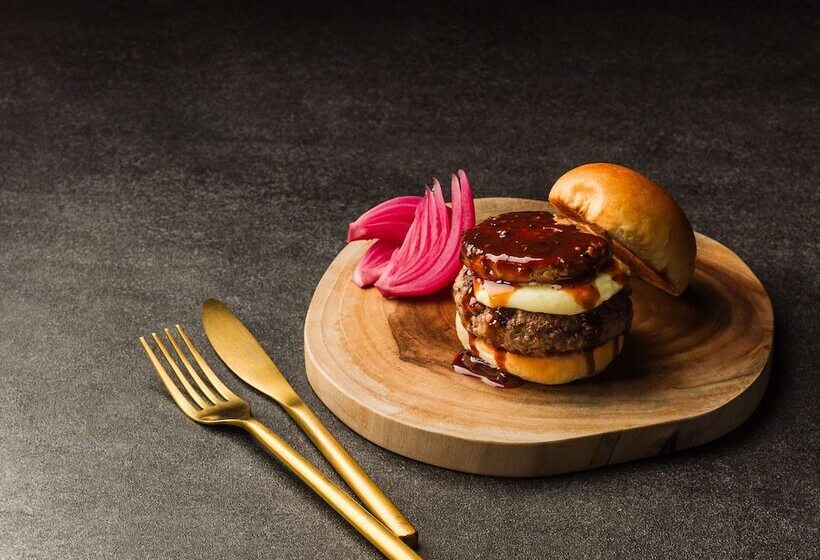 בית מלון כפרי Grand Mercure Nasu Highlands Resort & Spa