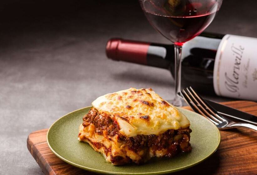 בית מלון כפרי Grand Mercure Nasu Highlands Resort & Spa