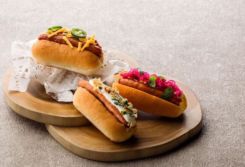 בית מלון כפרי Grand Mercure Nasu Highlands Resort & Spa