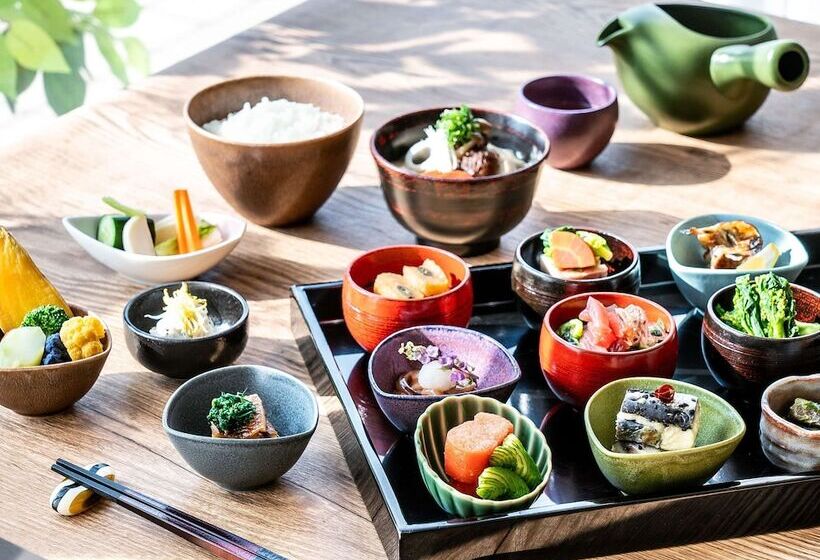 בית מלון כפרי Grand Mercure Nasu Highlands Resort & Spa