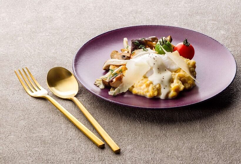 בית מלון כפרי Grand Mercure Nasu Highlands Resort & Spa