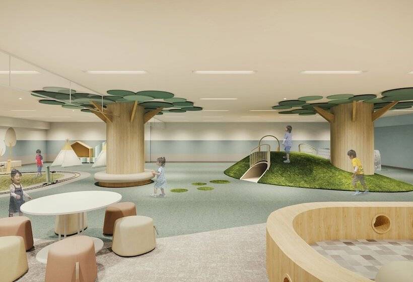 בית מלון כפרי Grand Mercure Nasu Highlands Resort & Spa