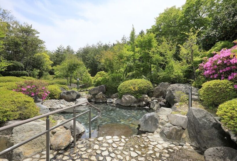 בית מלון כפרי Grand Mercure Nasu Highlands Resort & Spa