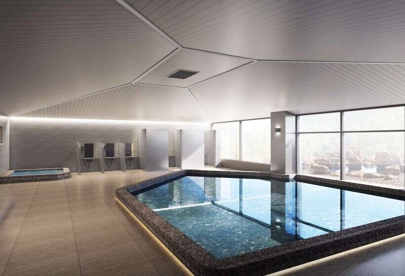 בית מלון כפרי Grand Mercure Nasu Highlands Resort & Spa