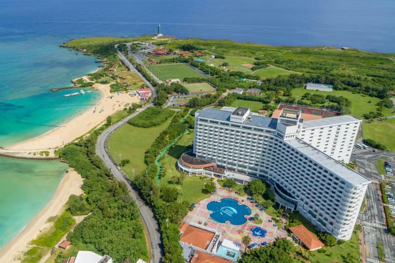 فندق Grand Mercure Okinawa Cape Zanpa Resort