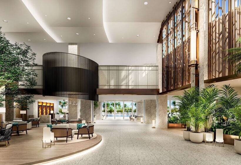 فندق Grand Mercure Okinawa Cape Zanpa Resort