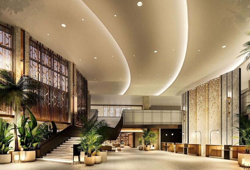 فندق Grand Mercure Okinawa Cape Zanpa Resort