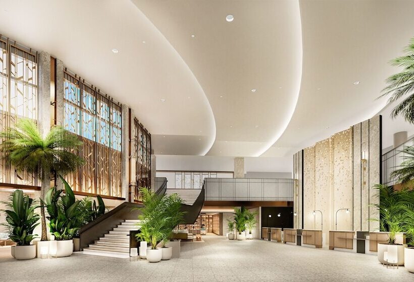 فندق Grand Mercure Okinawa Cape Zanpa Resort