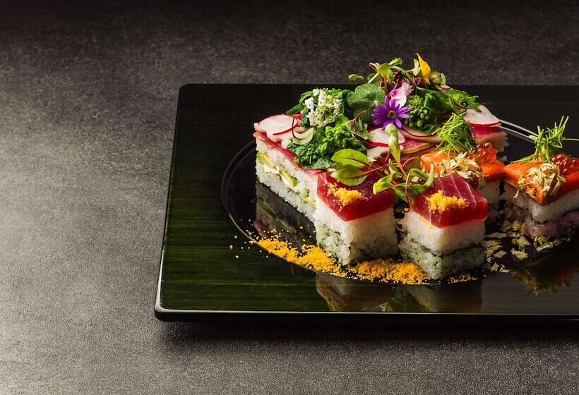 فندق Grand Mercure Okinawa Cape Zanpa Resort