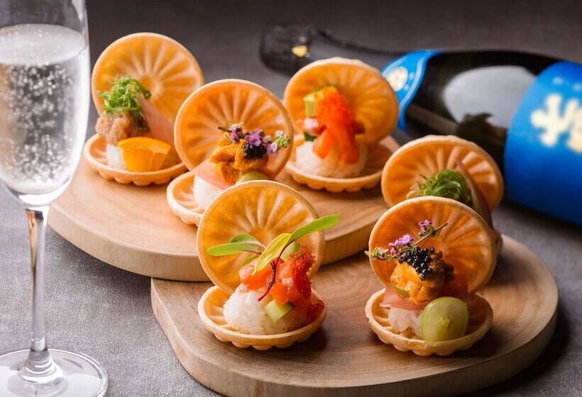 فندق Grand Mercure Okinawa Cape Zanpa Resort