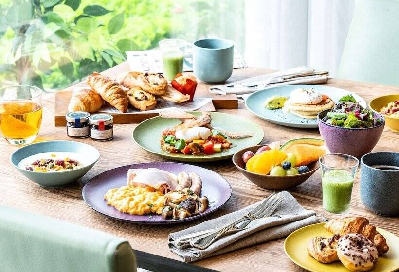 فندق Grand Mercure Okinawa Cape Zanpa Resort