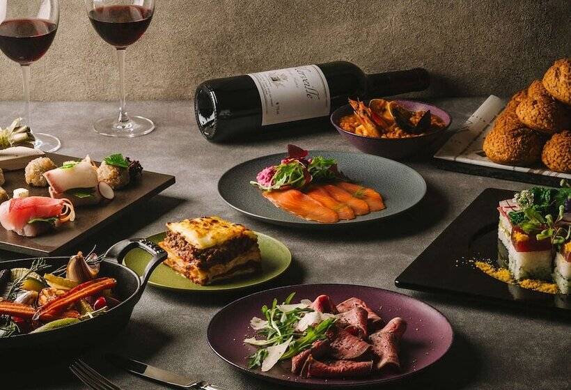 فندق Mercure Toyama Tonami Resort & Spa